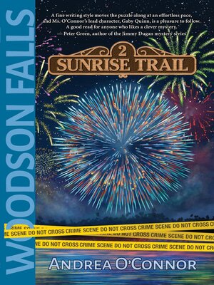 cover image of Woodson Falls